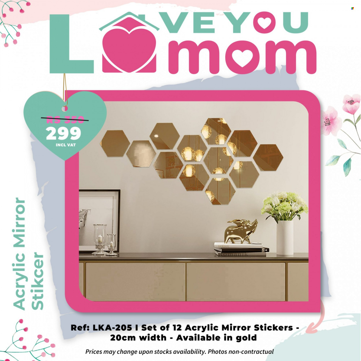Lovely Home catalogue. Page 1