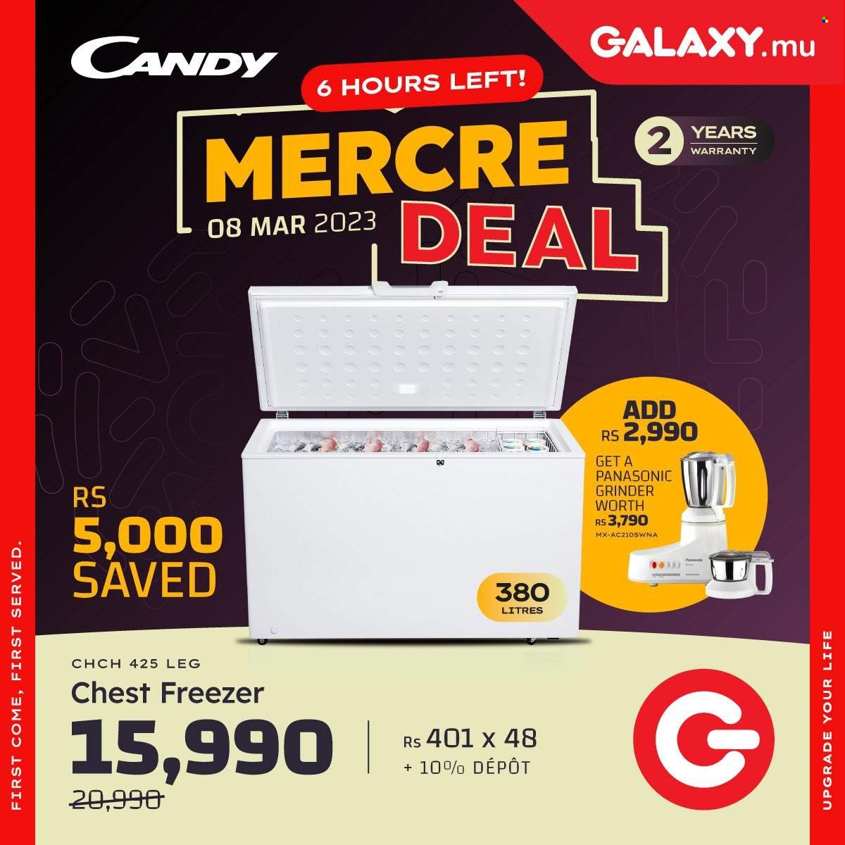 Galaxy catalogue - 11.03.2023 - 15.03.2023. Page 10