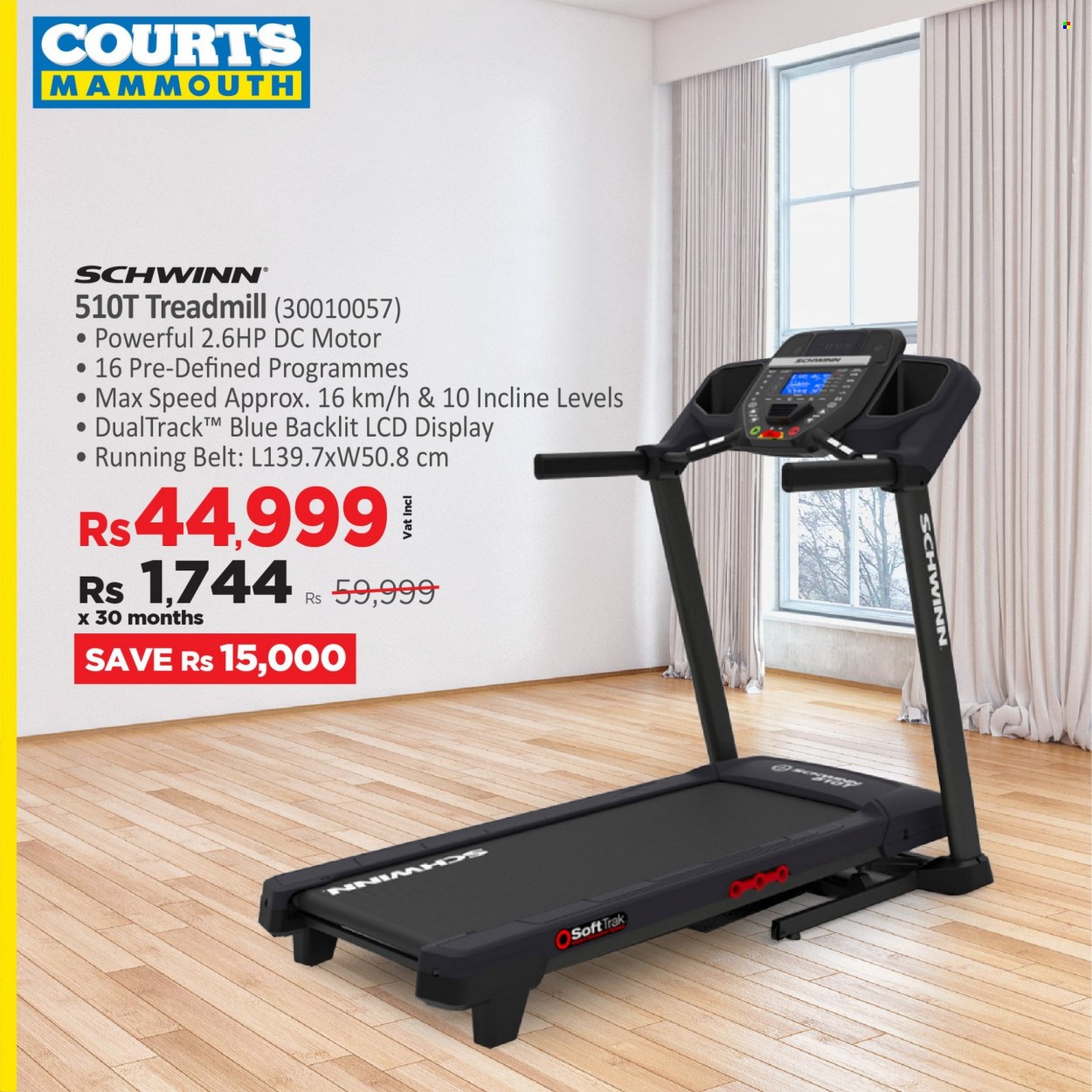 Courts Mammouth catalogue - 14.03.2023 - 16.03.2023. Page 3