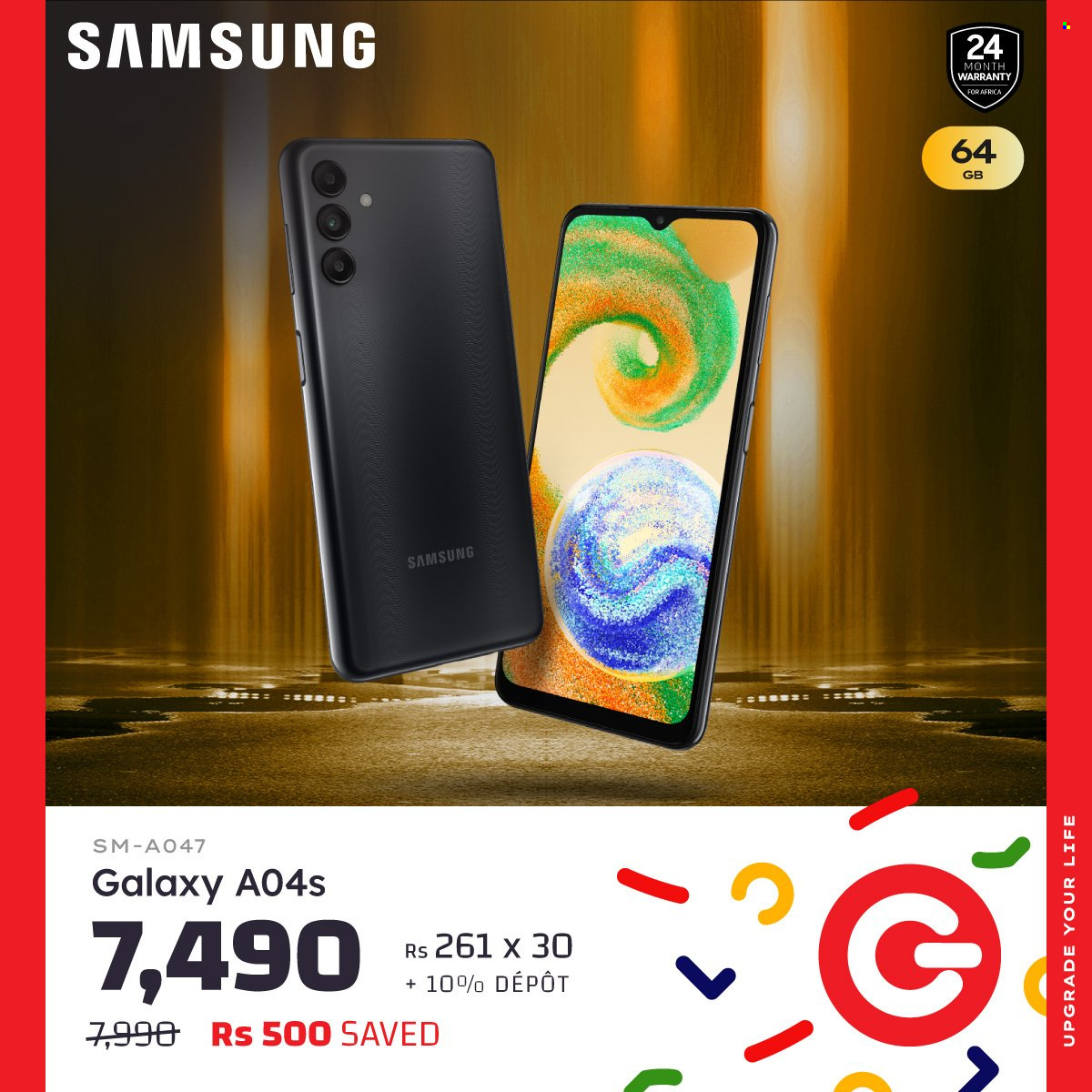 Galaxy catalogue - 15.03.2023 - 31.03.2023. Page 12