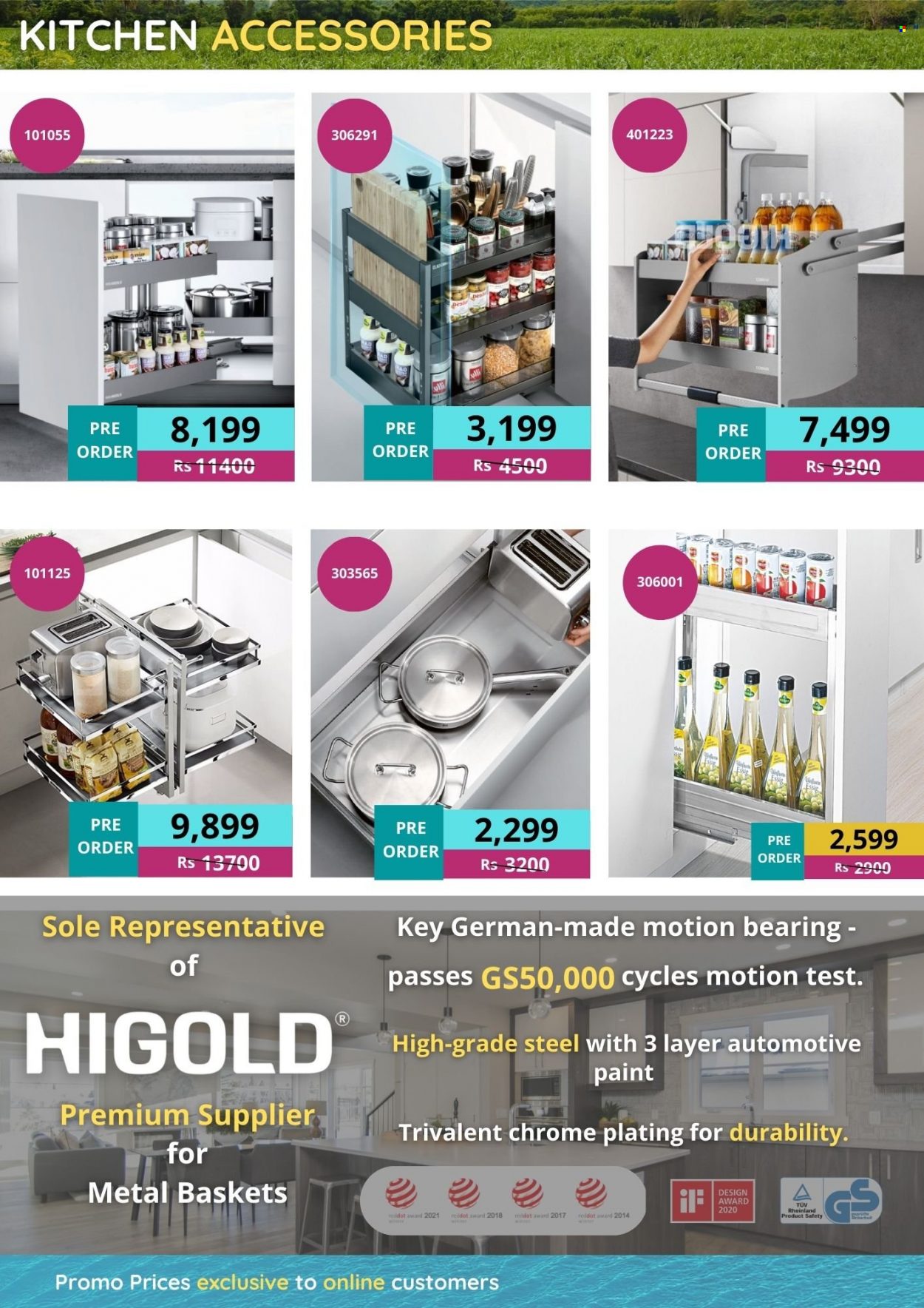 Lovely Home catalogue. Page 2