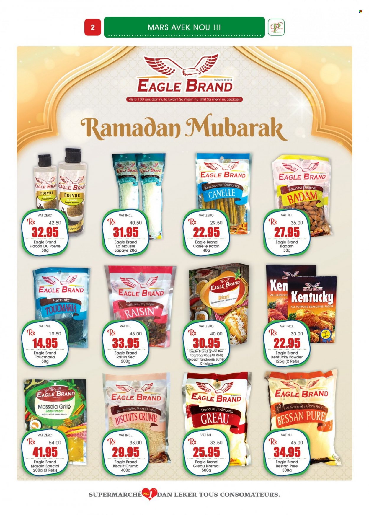Dreamprice catalogue - 17.03.2023 - 10.04.2023. Page 2