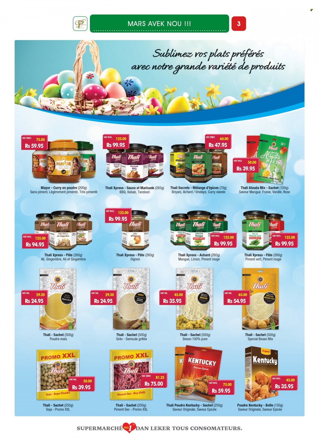 Dreamprice catalogue - 17.03.2023 - 10.04.2023. Page 3