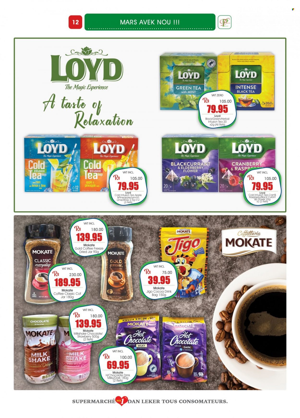 Dreamprice catalogue - 17.03.2023 - 10.04.2023. Page 12