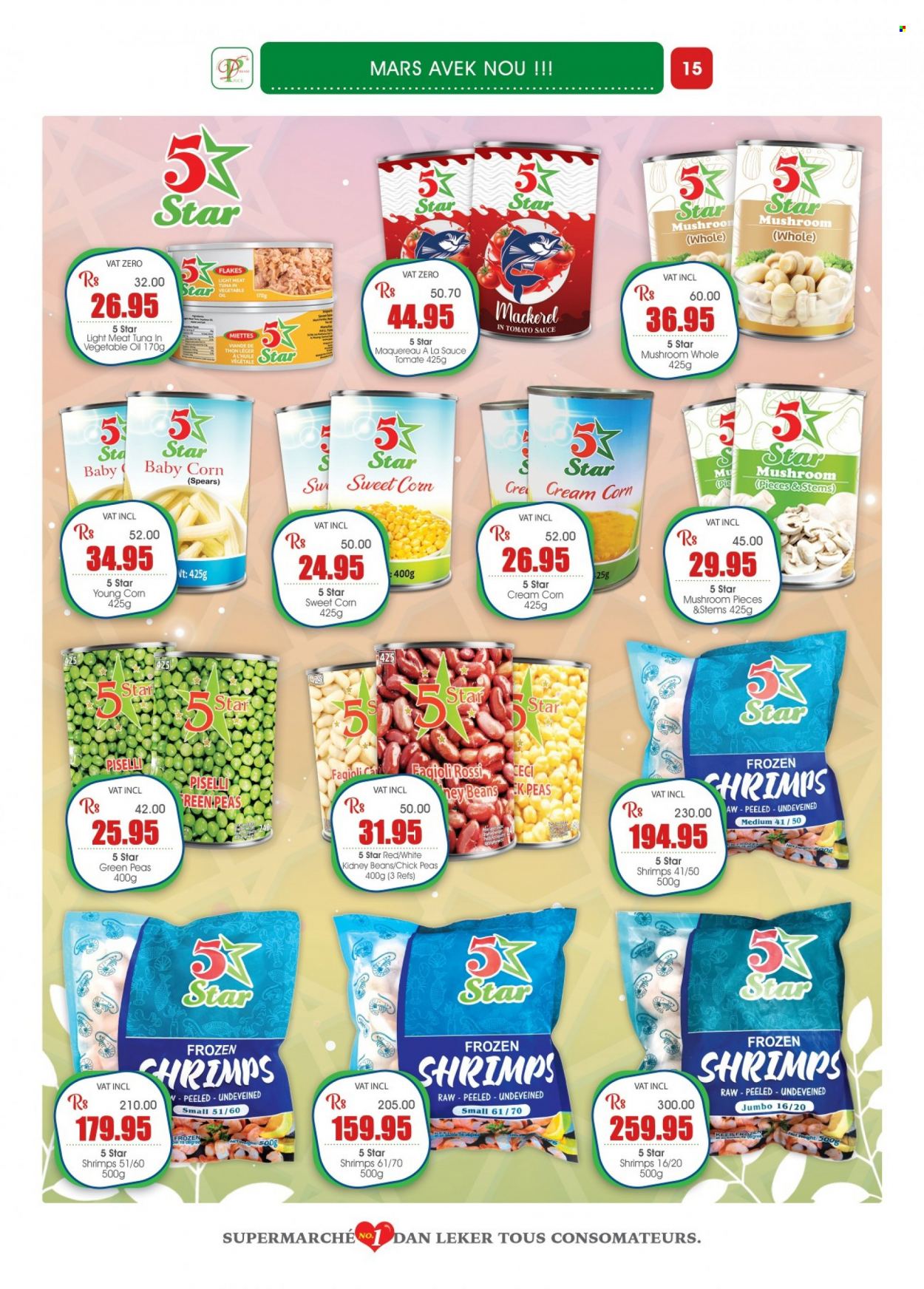 Dreamprice catalogue - 17.03.2023 - 10.04.2023. Page 15
