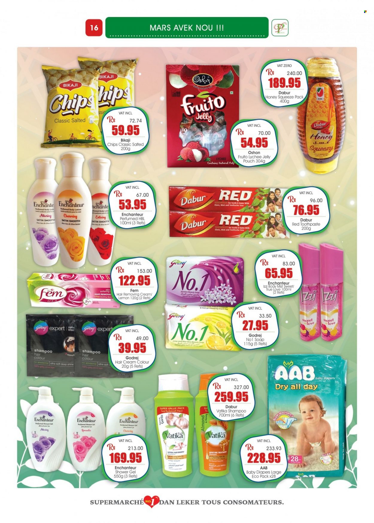 Dreamprice catalogue - 17.03.2023 - 10.04.2023. Page 16