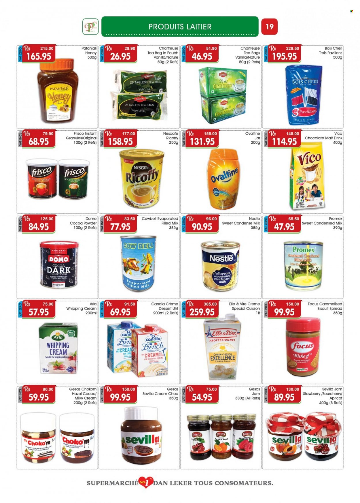 Dreamprice catalogue - 17.03.2023 - 10.04.2023. Page 19