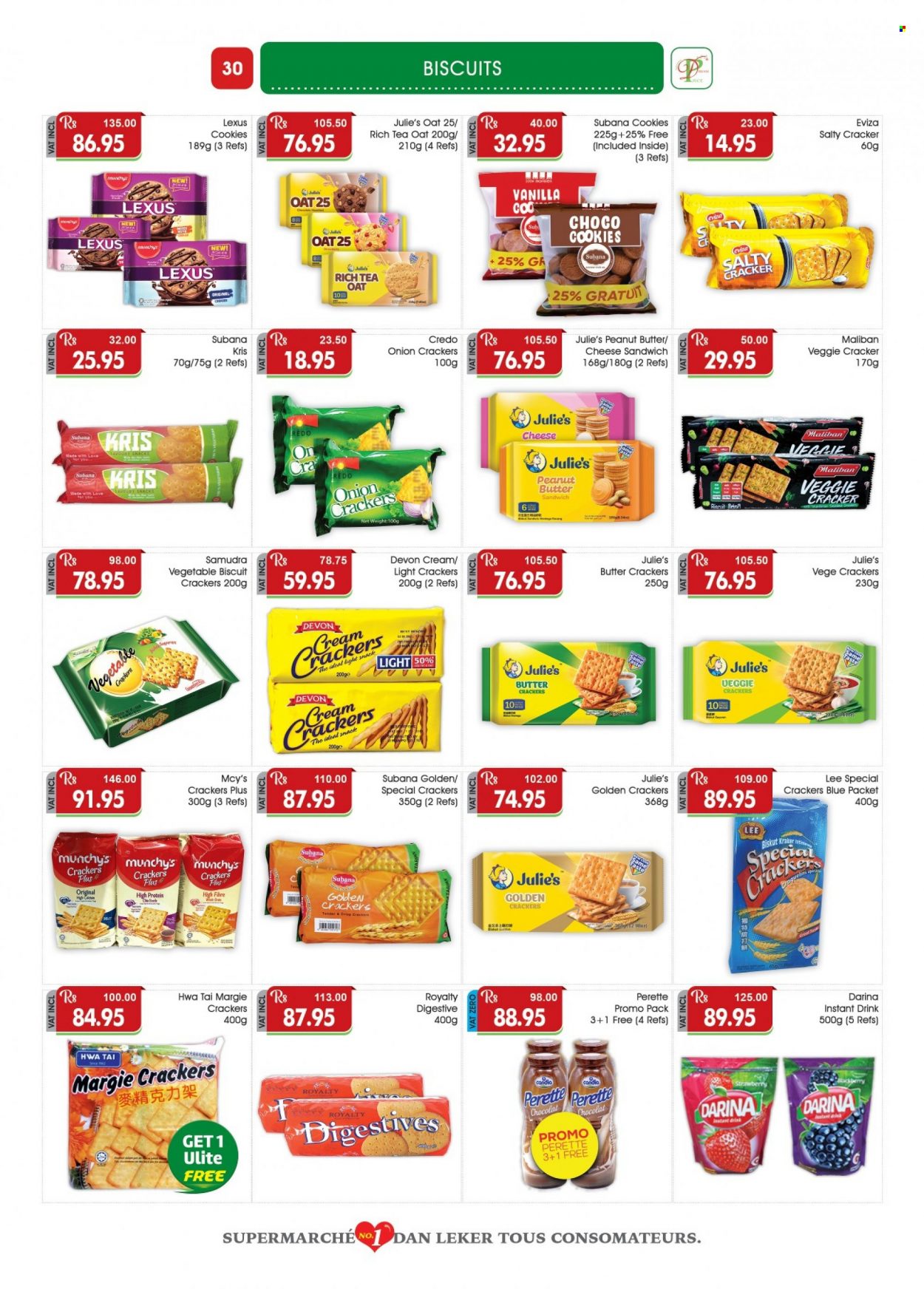 Dreamprice catalogue - 17.03.2023 - 10.04.2023. Page 30