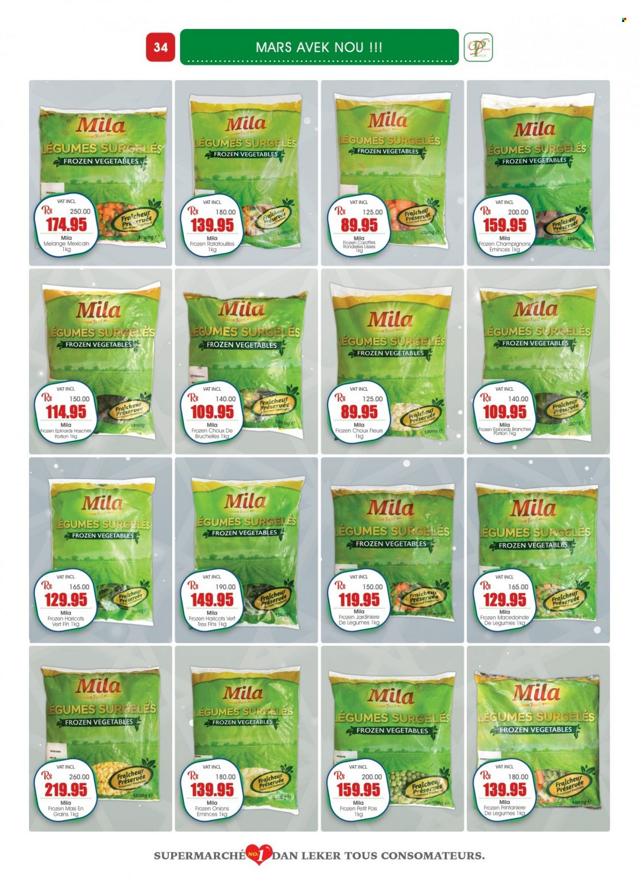 Dreamprice catalogue - 17.03.2023 - 10.04.2023. Page 34