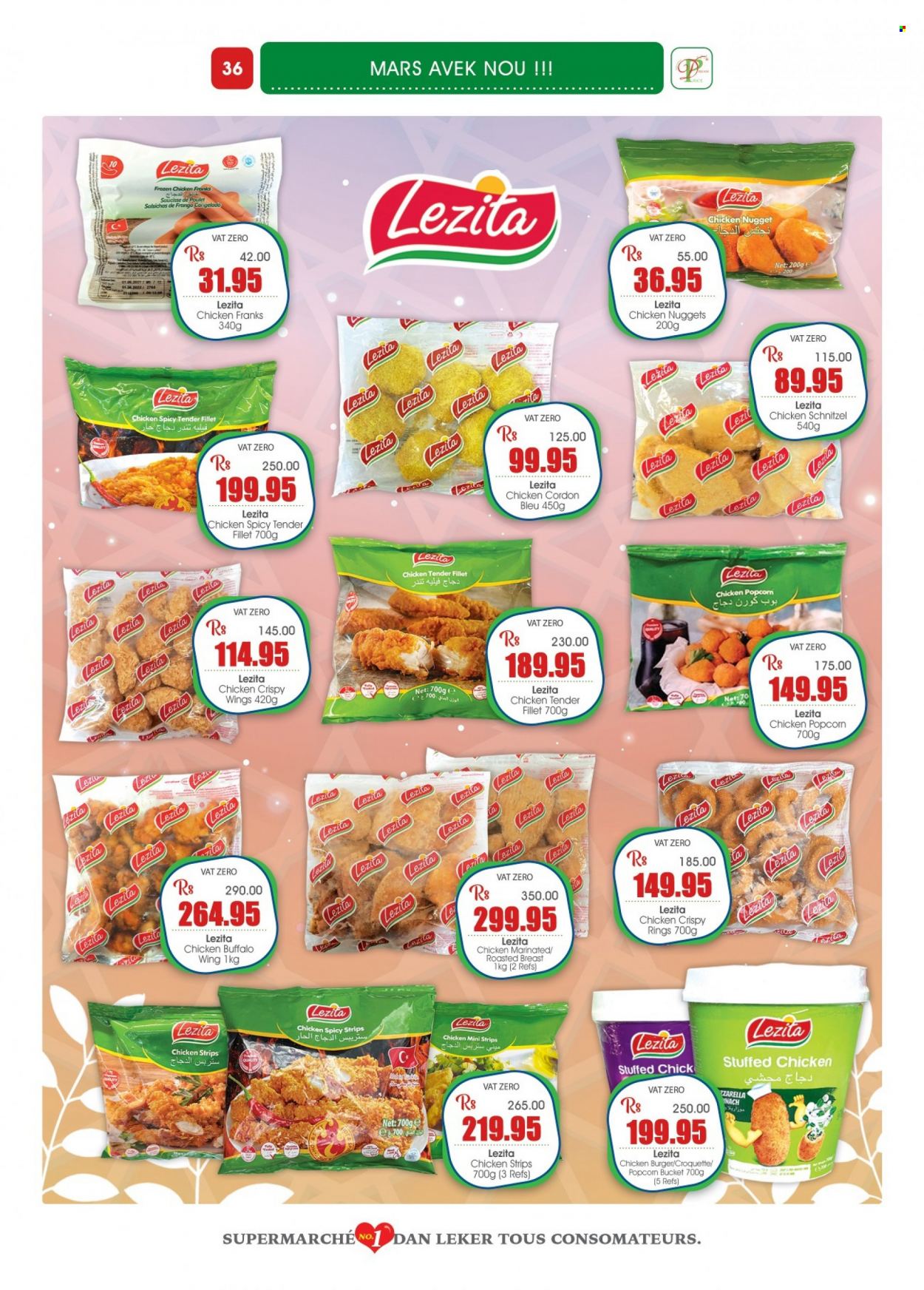 Dreamprice catalogue - 17.03.2023 - 10.04.2023. Page 36