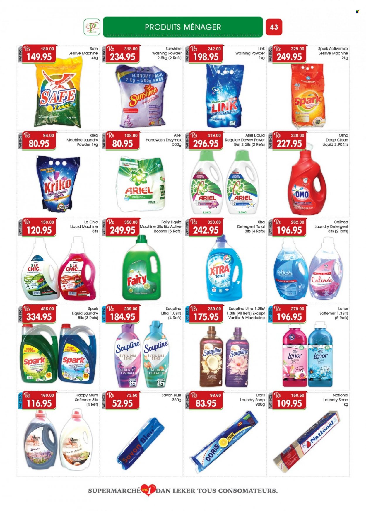 Dreamprice catalogue - 17.03.2023 - 10.04.2023. Page 43