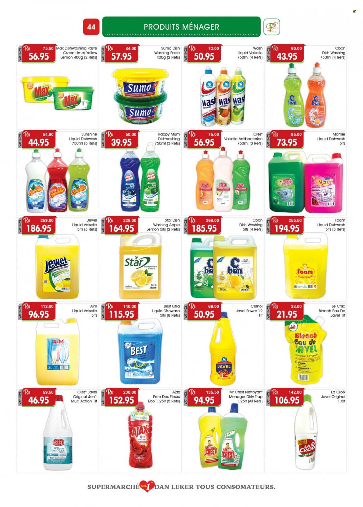 Dreamprice catalogue - 17.03.2023 - 10.04.2023. Page 44