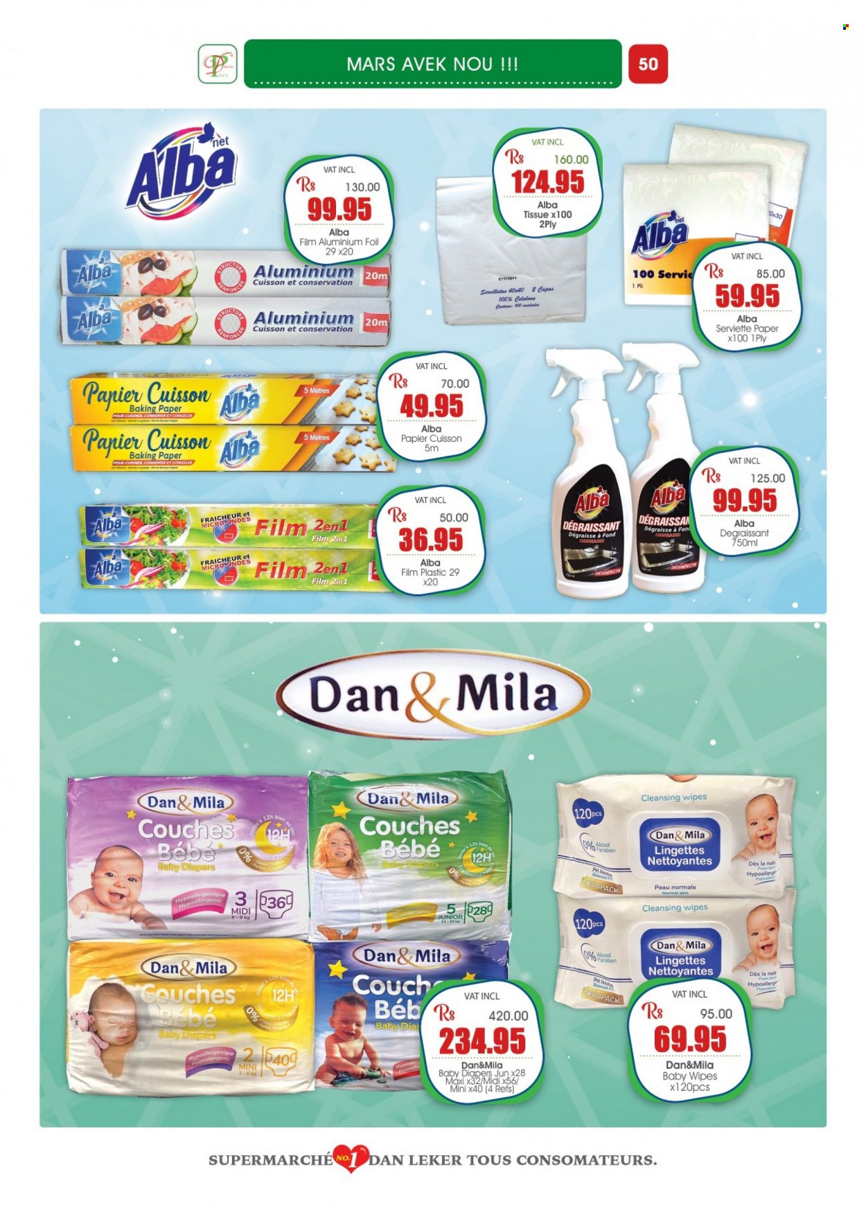 Dreamprice catalogue - 17.03.2023 - 10.04.2023. Page 50