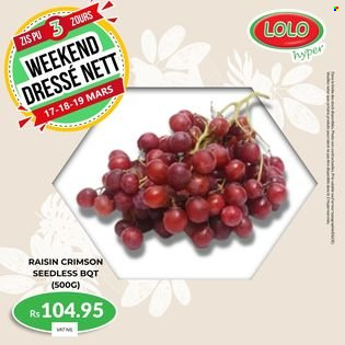 LOLO Hyper catalogue - 17.03.2023 - 19.03.2023. Page 9
