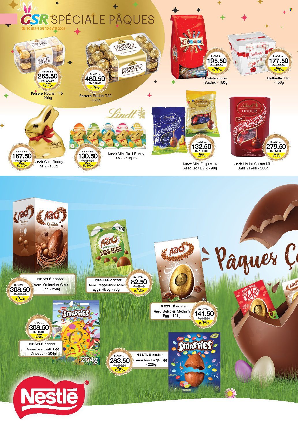 GSR catalogue - 16.03.2023 - 16.04.2023. Page 4