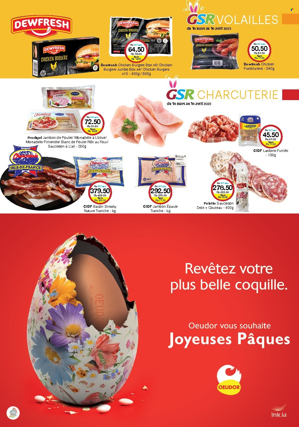 GSR catalogue - 16.03.2023 - 16.04.2023. Page 23