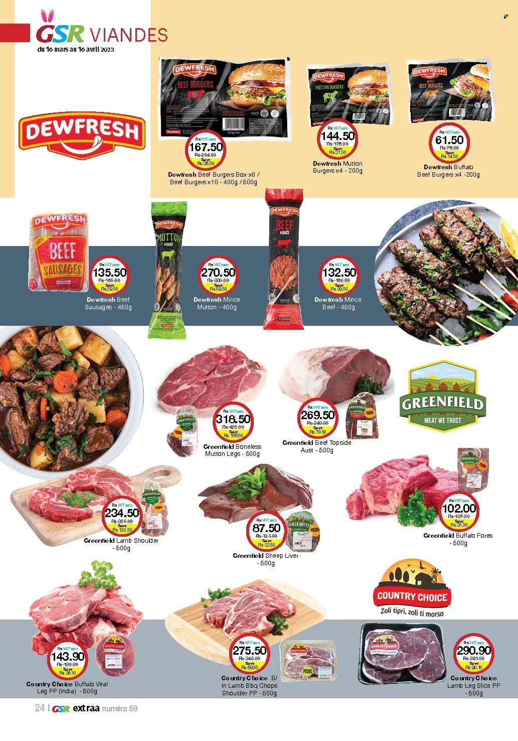 GSR catalogue - 16.03.2023 - 16.04.2023. Page 24