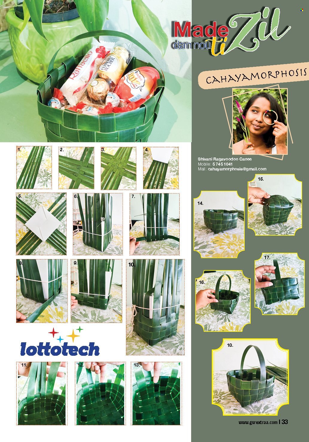 GSR catalogue - 16.03.2023 - 16.04.2023. Page 33