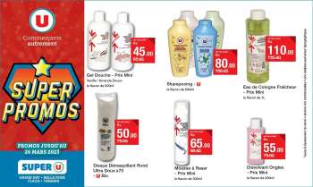 Super U Catalogue - 20.03.2023 - 26.03.2023.