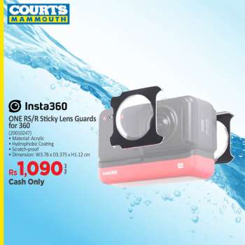 Courts Mammouth Catalogue.