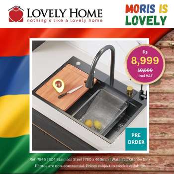 Lovely Home Catalogue.