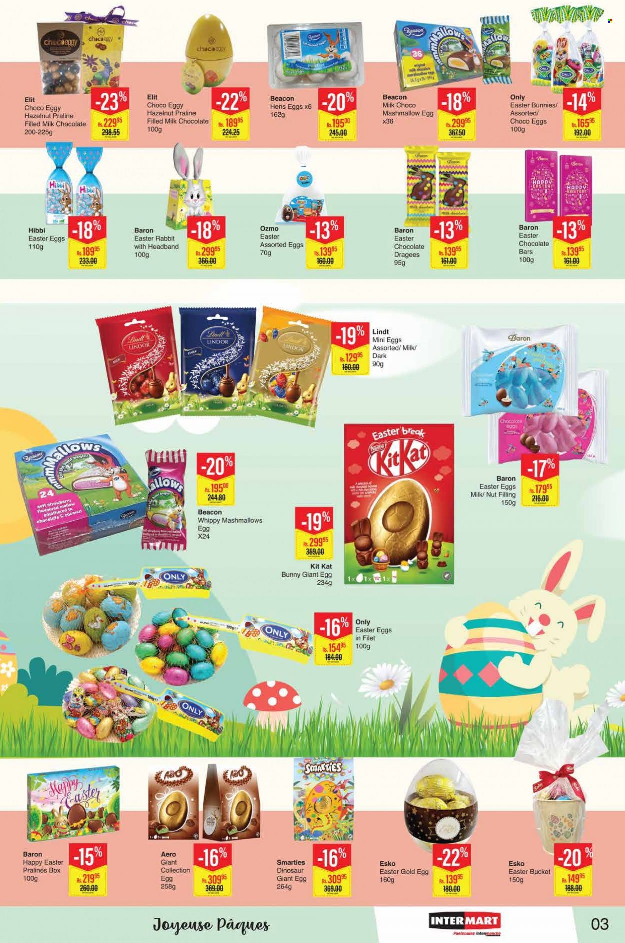 Intermart catalogue - 24.03.2023 - 10.04.2023. Page 3