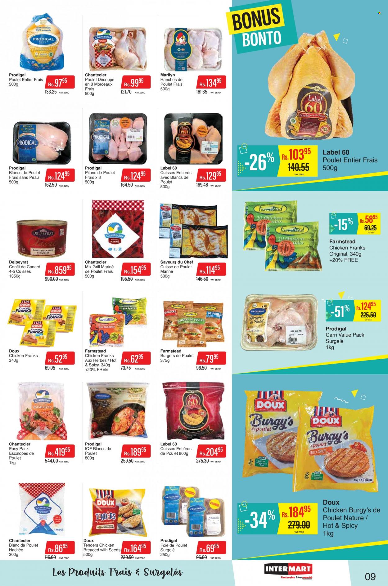 Intermart catalogue - 24.03.2023 - 10.04.2023. Page 9