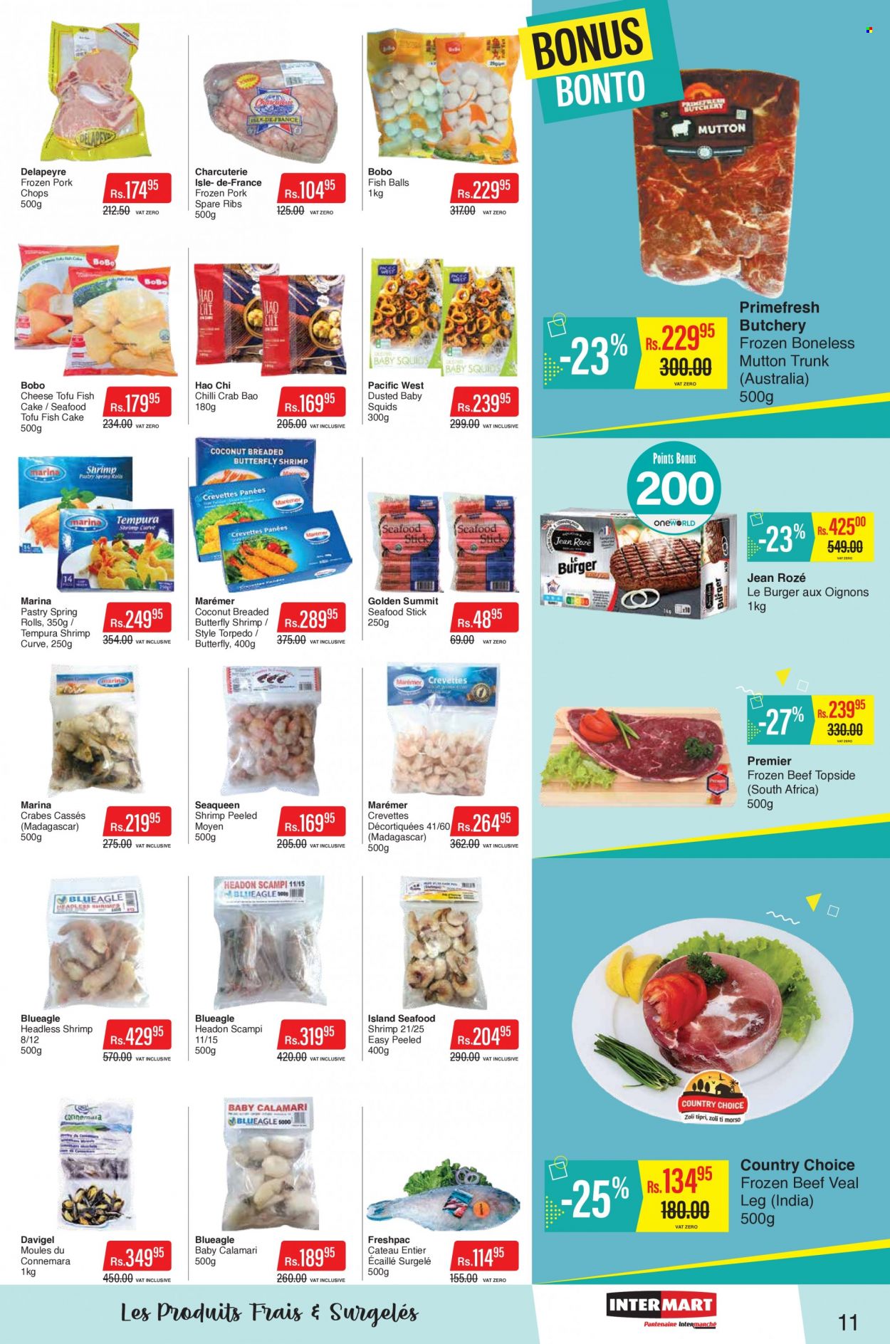 Intermart catalogue - 24.03.2023 - 10.04.2023. Page 11