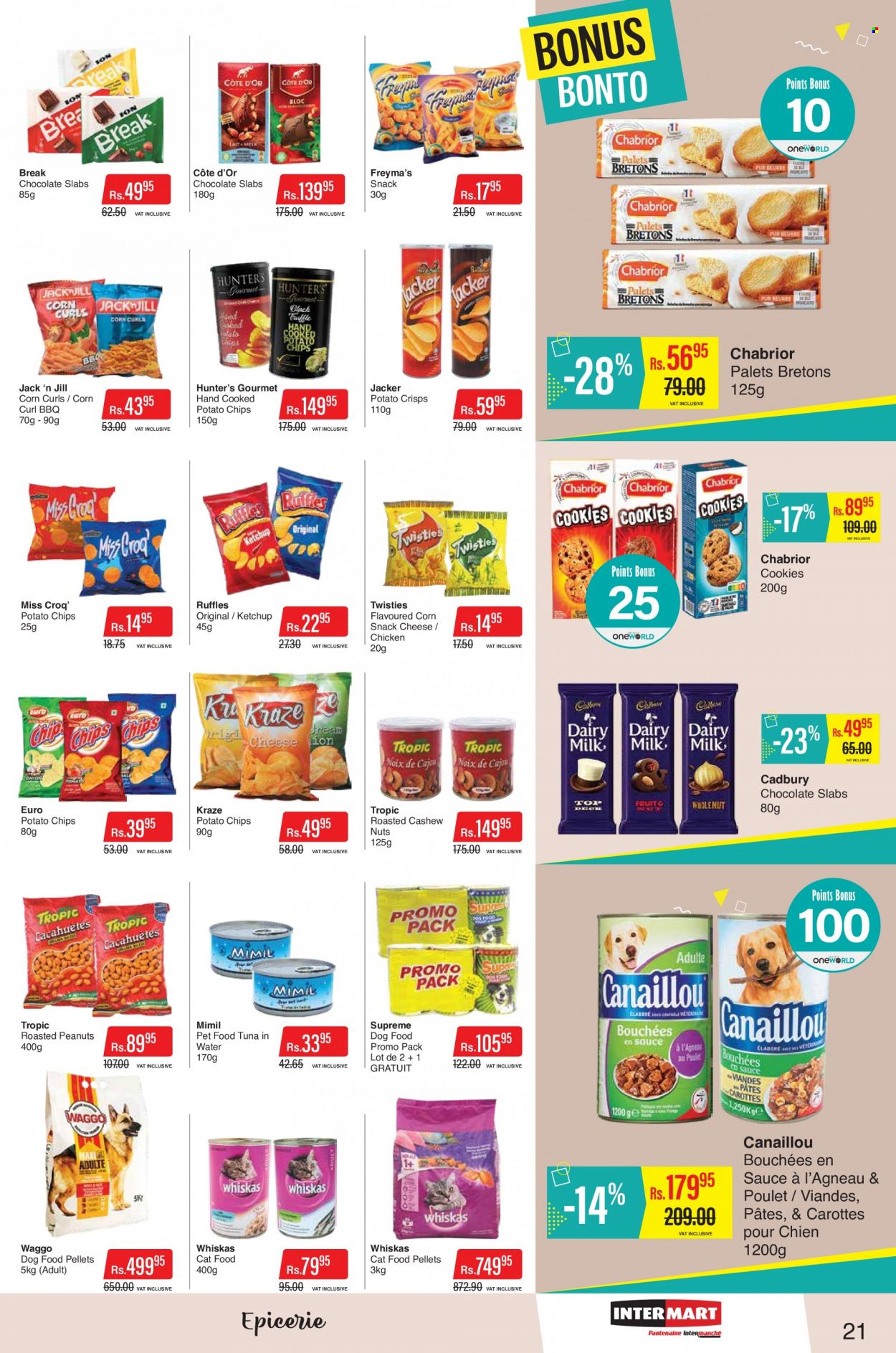 Intermart catalogue - 24.03.2023 - 10.04.2023. Page 21
