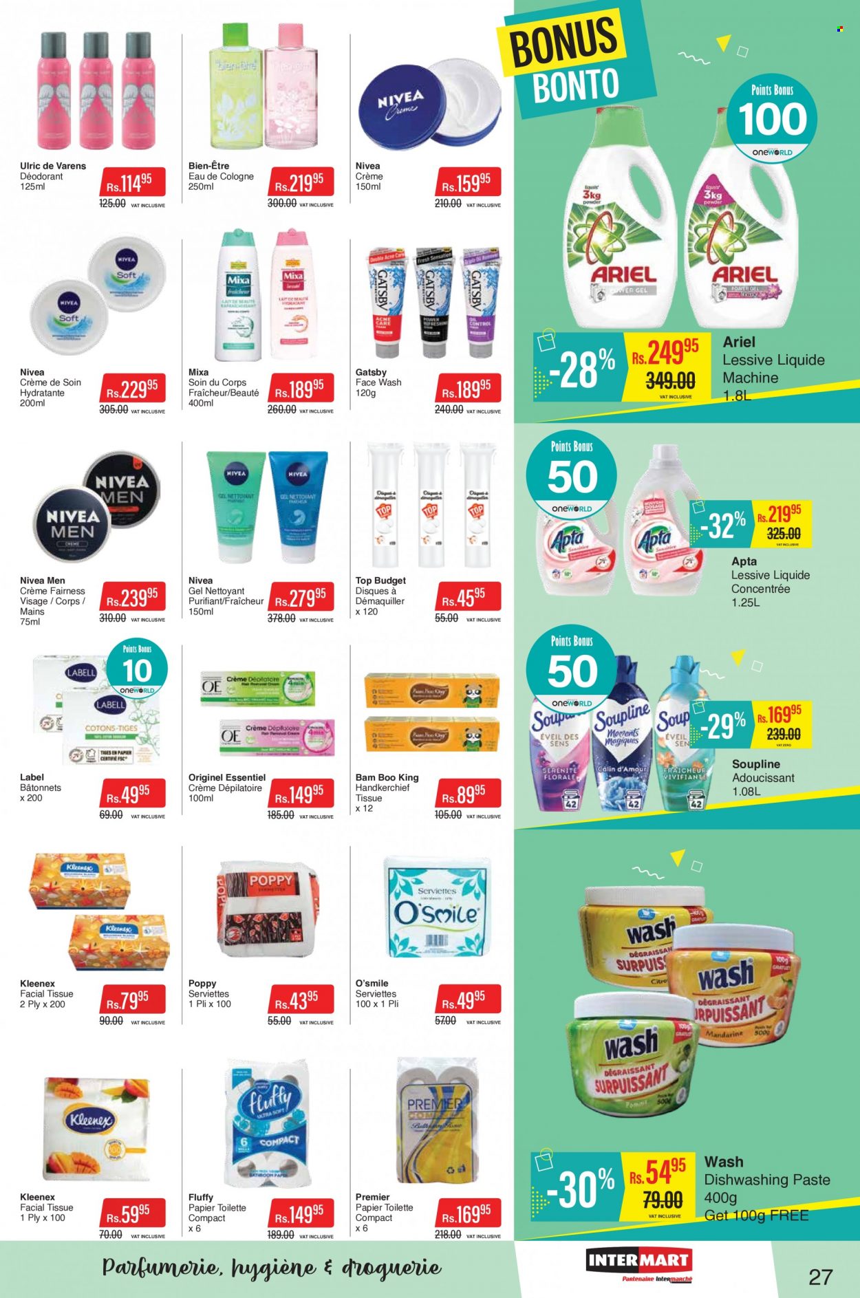 Intermart catalogue - 24.03.2023 - 10.04.2023. Page 27