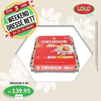LOLO Hyper Catalogue - 24.03.2023 - 26.03.2023.