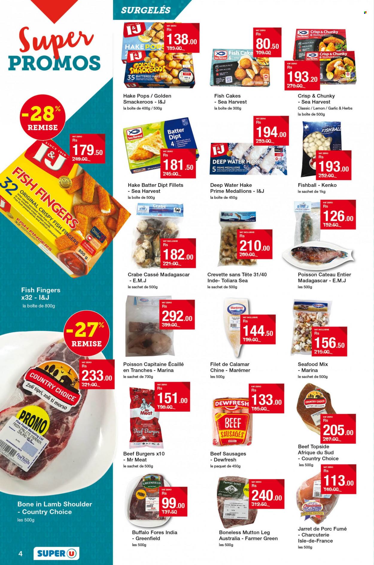 Super U catalogue - 21.03.2023 - 9.04.2023. Page 4