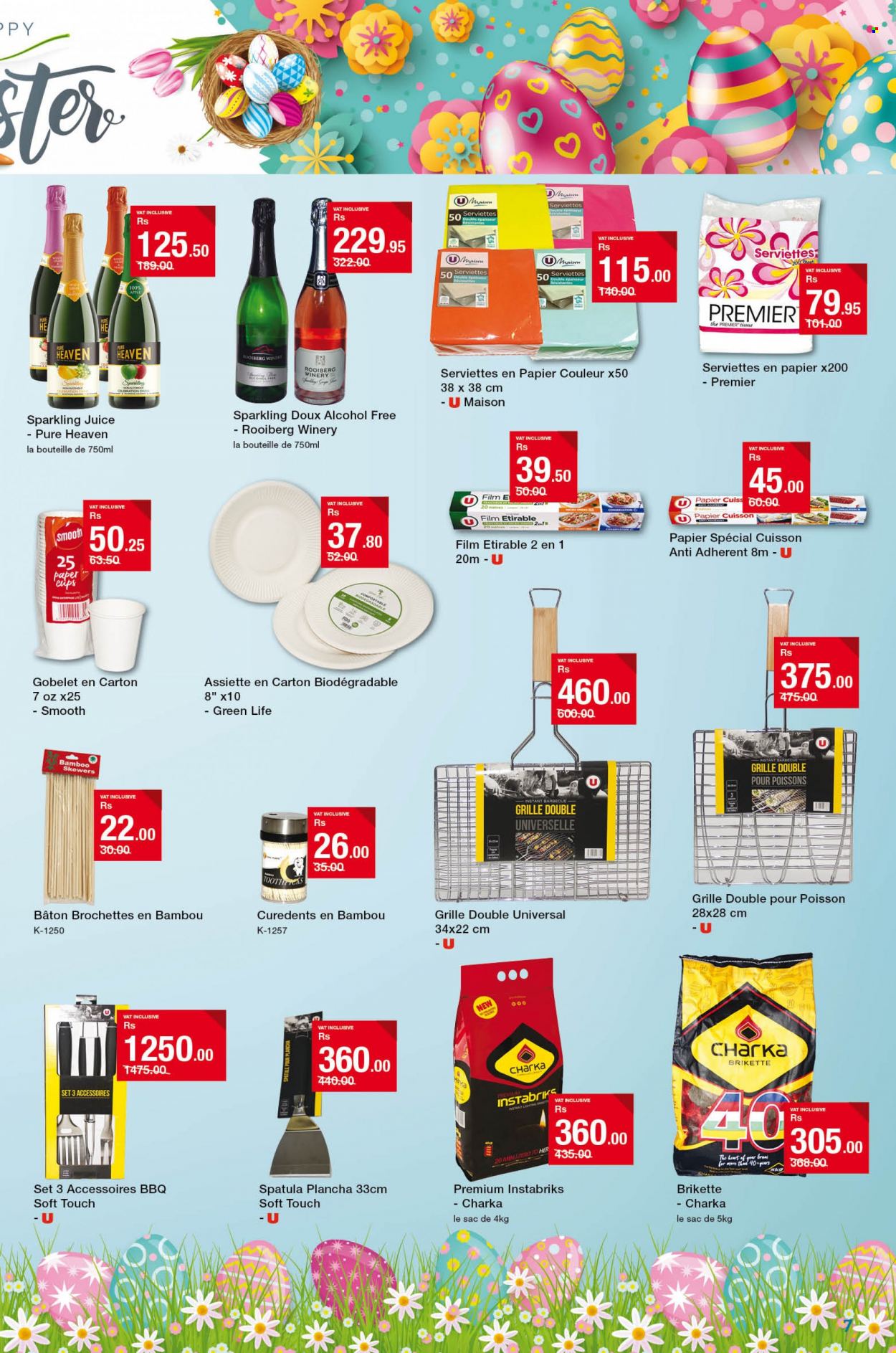 Super U catalogue - 21.03.2023 - 9.04.2023. Page 7