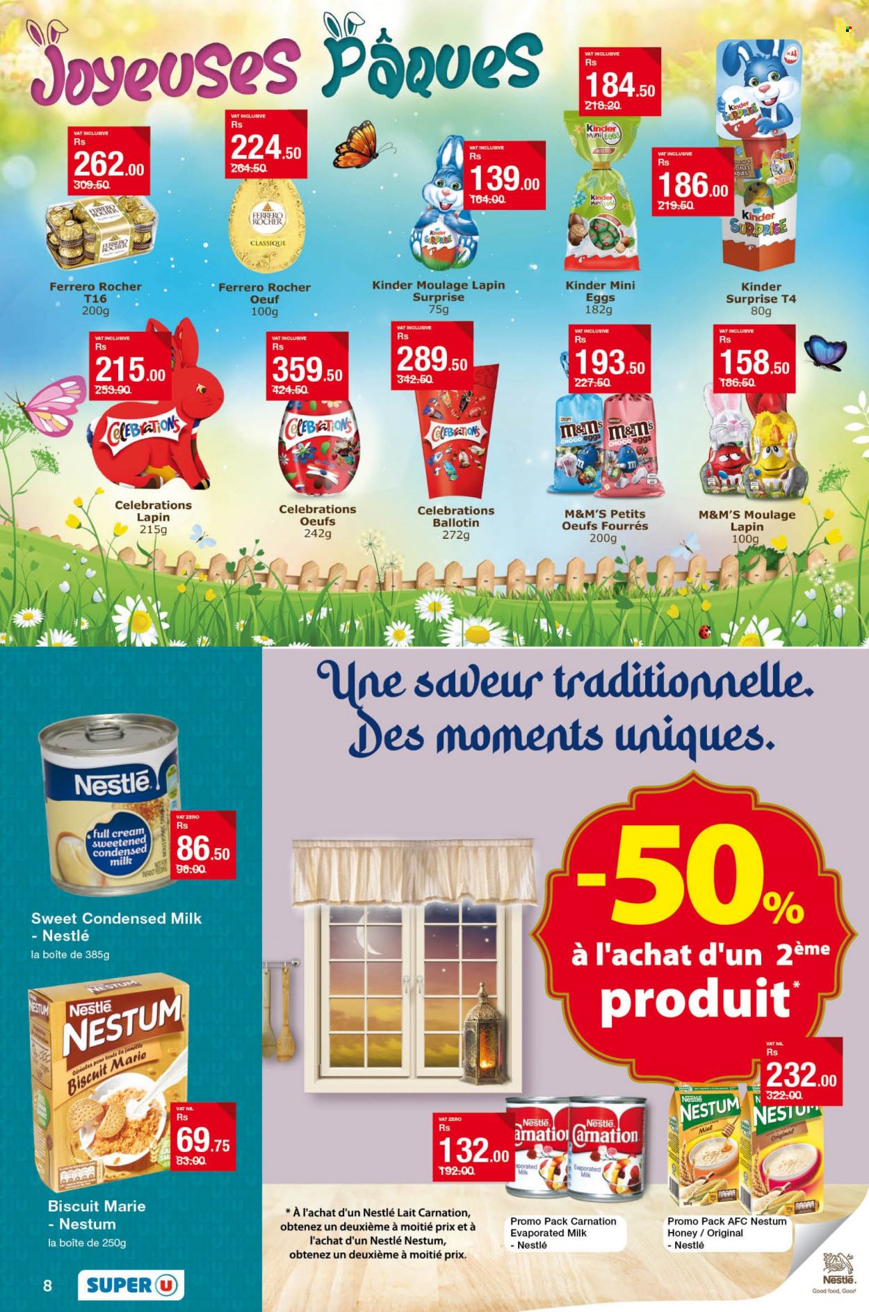 Super U catalogue - 21.03.2023 - 9.04.2023. Page 8