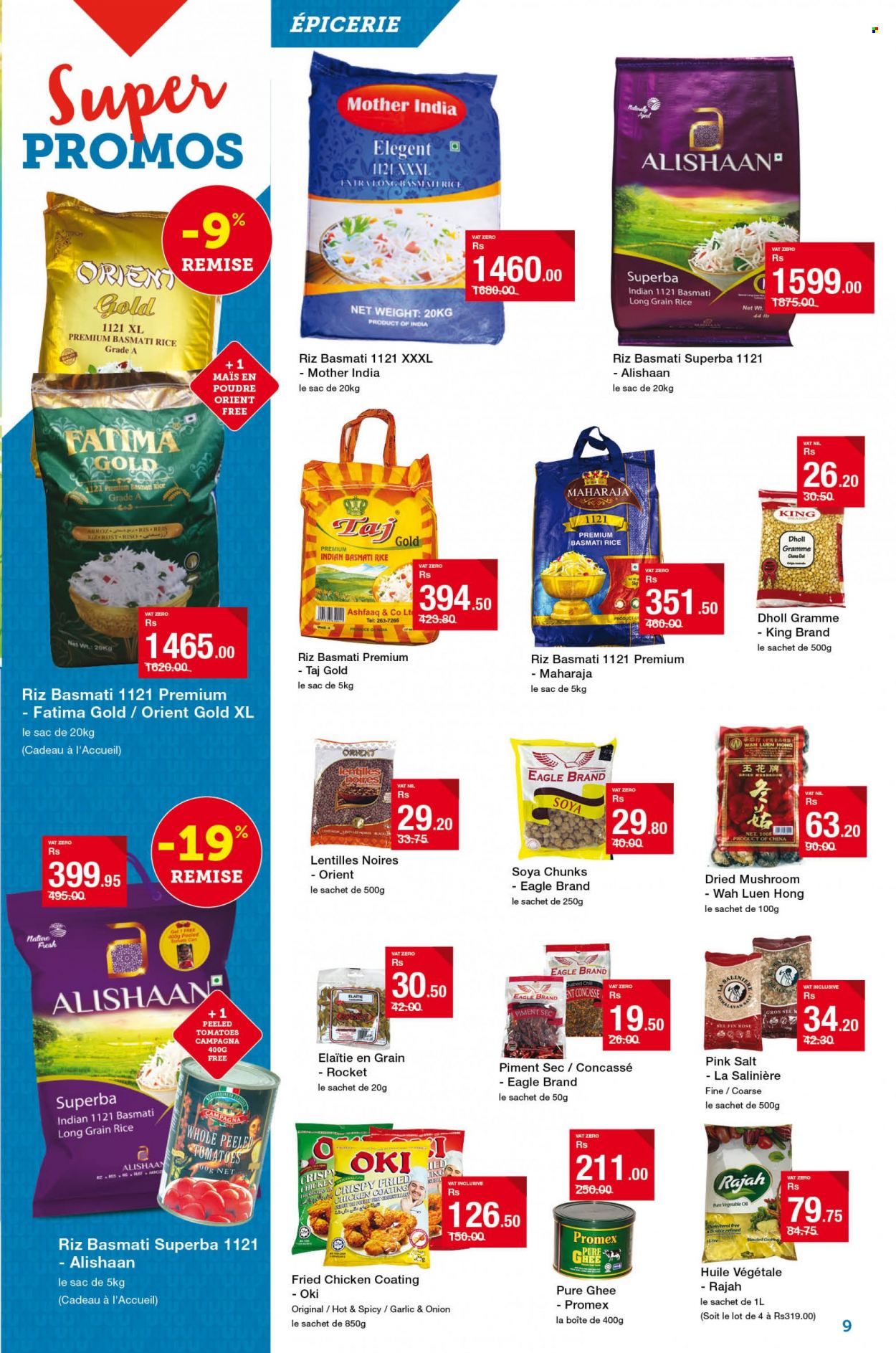 Super U catalogue - 21.03.2023 - 9.04.2023. Page 9