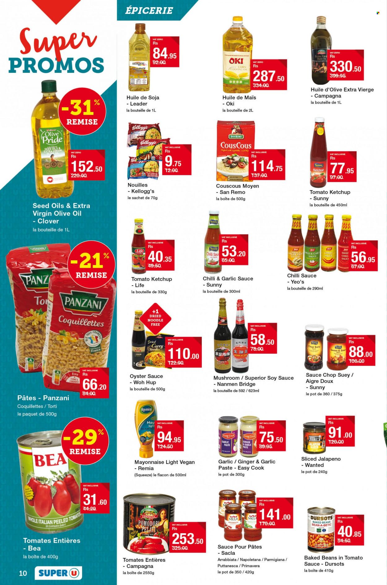 Super U catalogue - 21.03.2023 - 9.04.2023. Page 10
