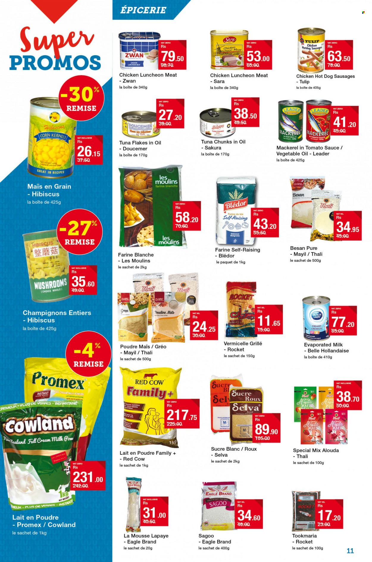 Super U catalogue - 21.03.2023 - 9.04.2023. Page 11
