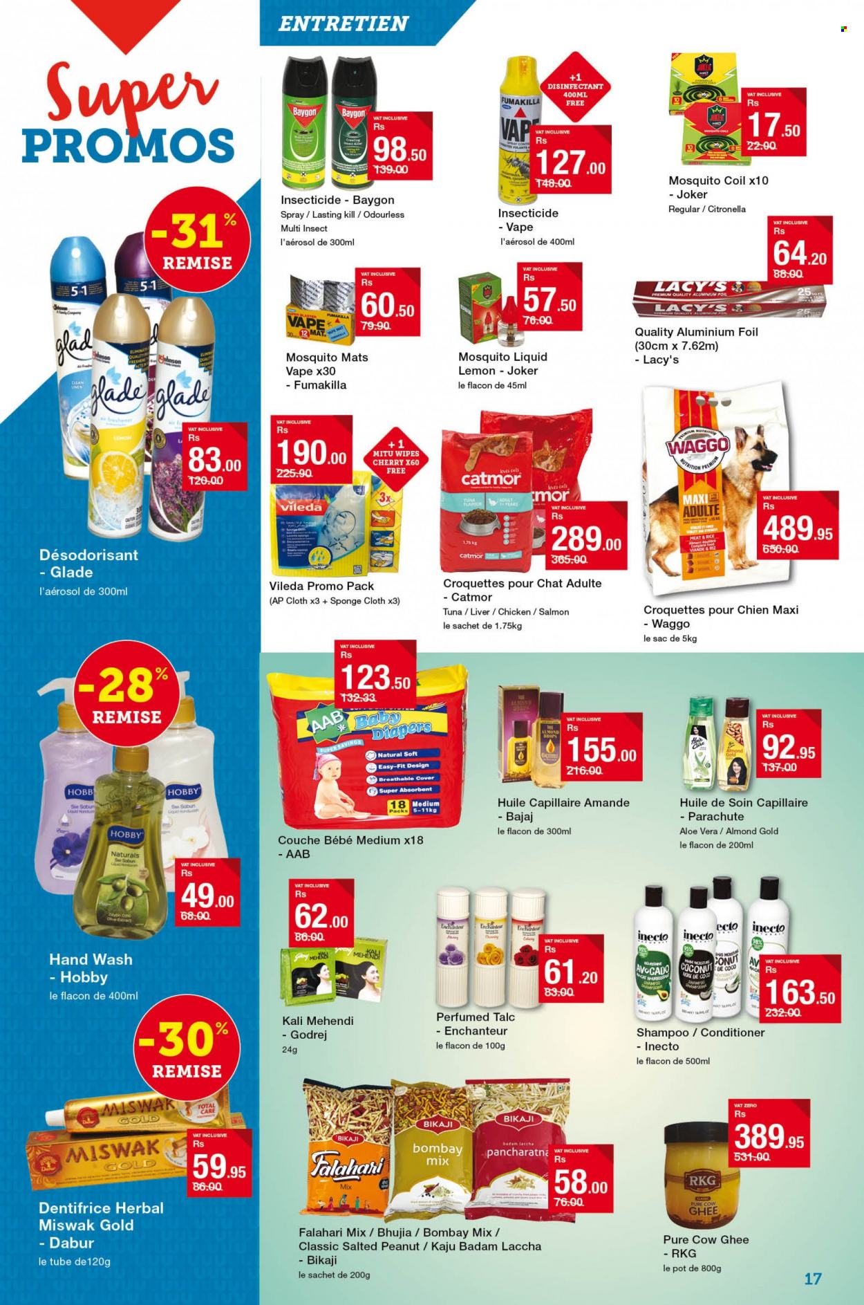 Super U catalogue - 21.03.2023 - 9.04.2023. Page 17