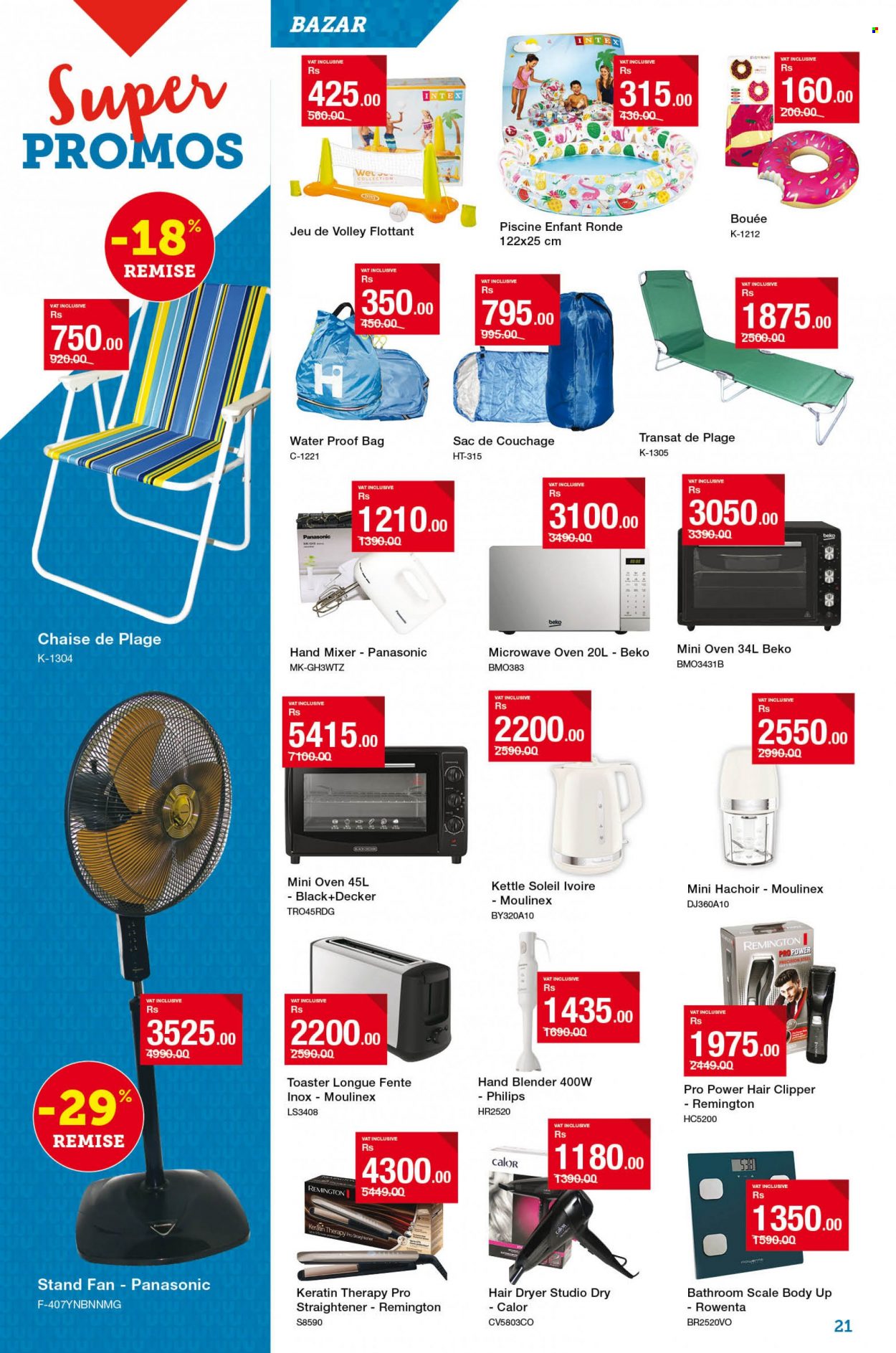 Super U catalogue - 21.03.2023 - 9.04.2023. Page 21