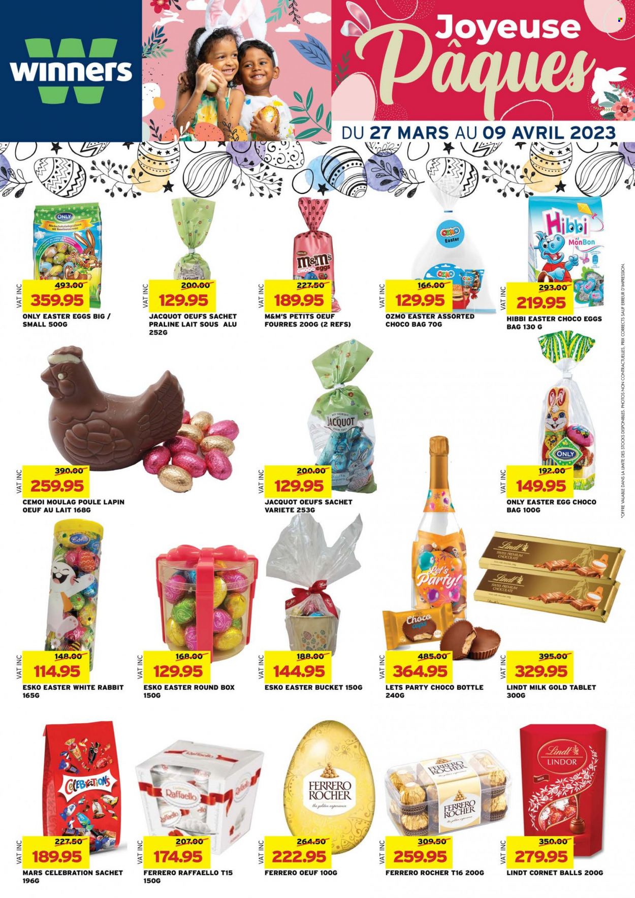 Winners catalogue - 27.03.2023 - 9.04.2023. Page 5