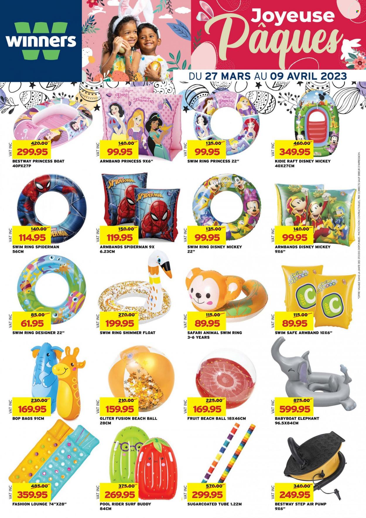 Winners catalogue - 27.03.2023 - 9.04.2023. Page 7