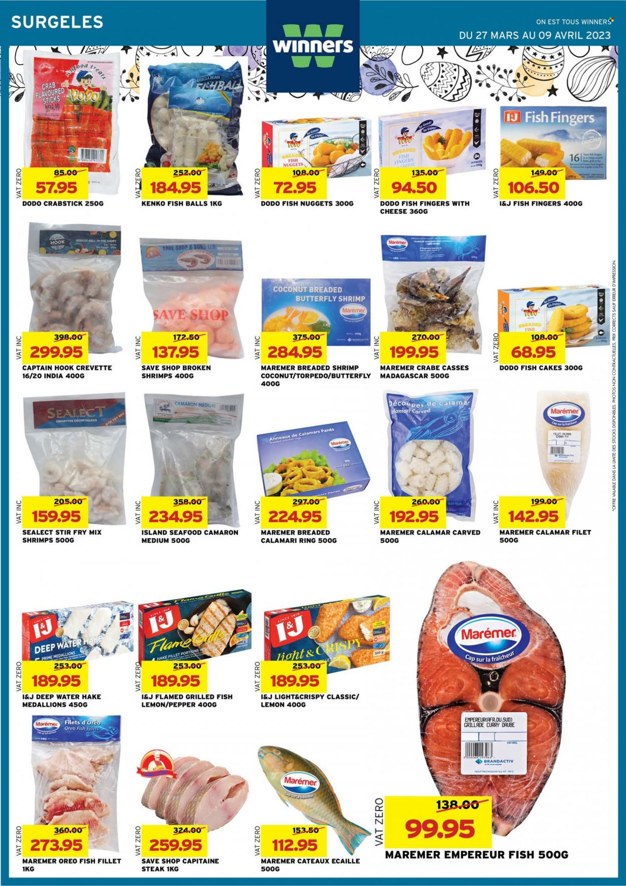 Winners catalogue - 27.03.2023 - 9.04.2023. Page 16