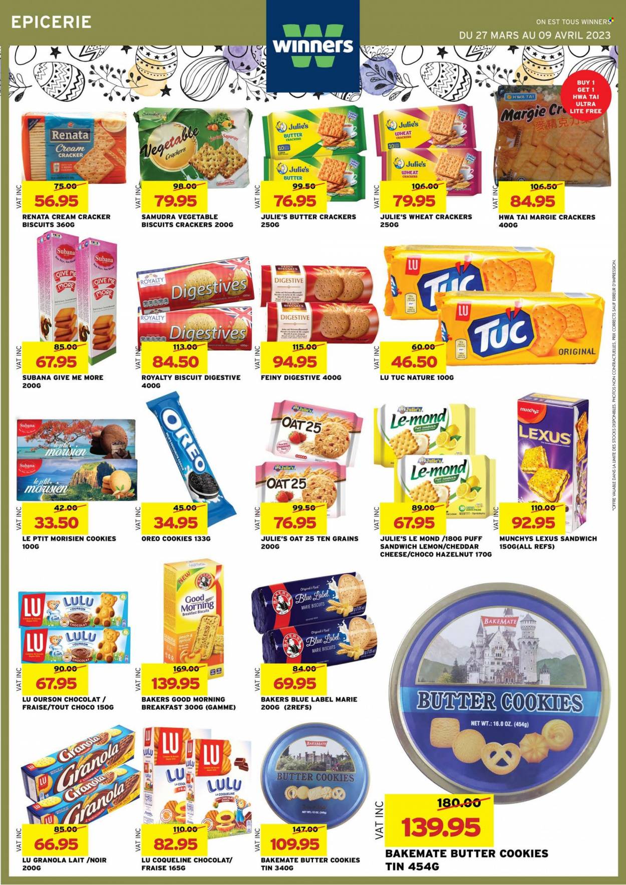 Winners catalogue - 27.03.2023 - 9.04.2023. Page 27