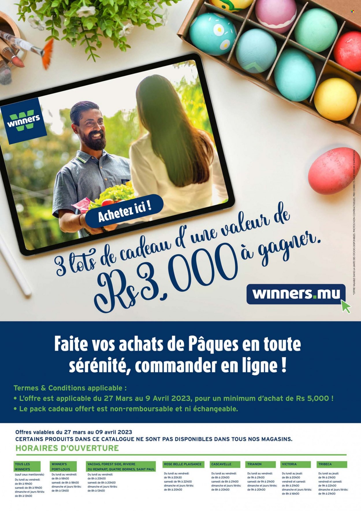 Winners catalogue - 27.03.2023 - 9.04.2023. Page 42