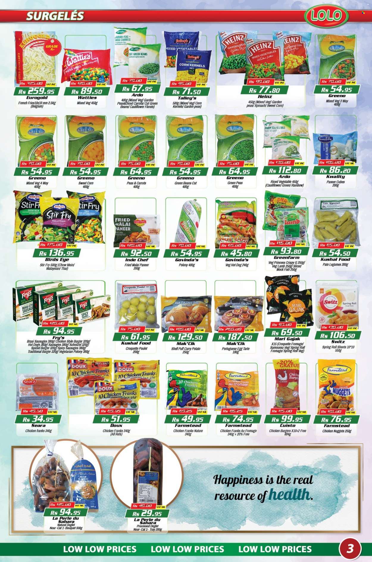 LOLO Hyper catalogue - 26.03.2023 - 14.04.2023. Page 4