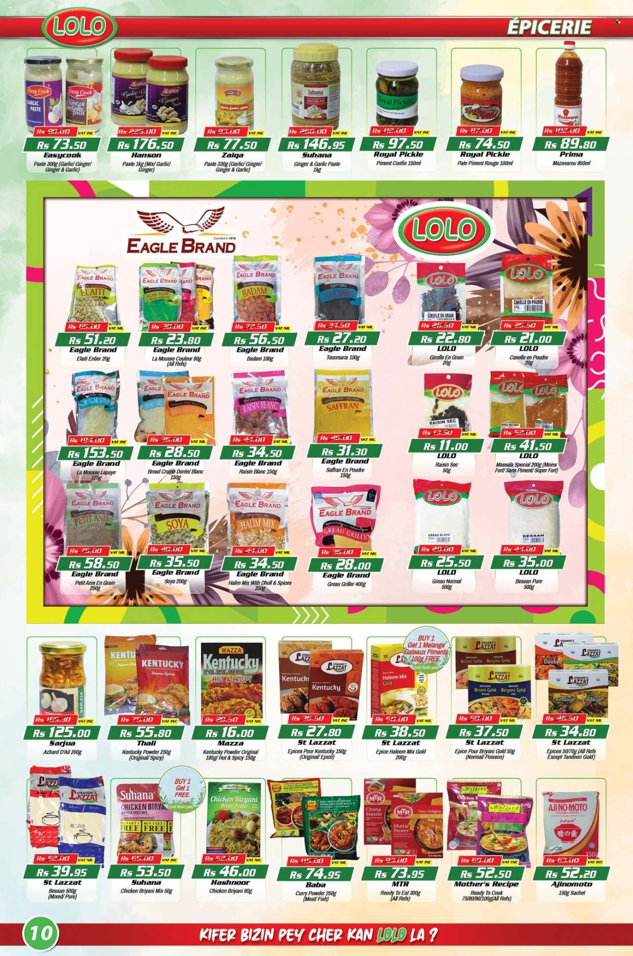 LOLO Hyper catalogue - 26.03.2023 - 14.04.2023. Page 9