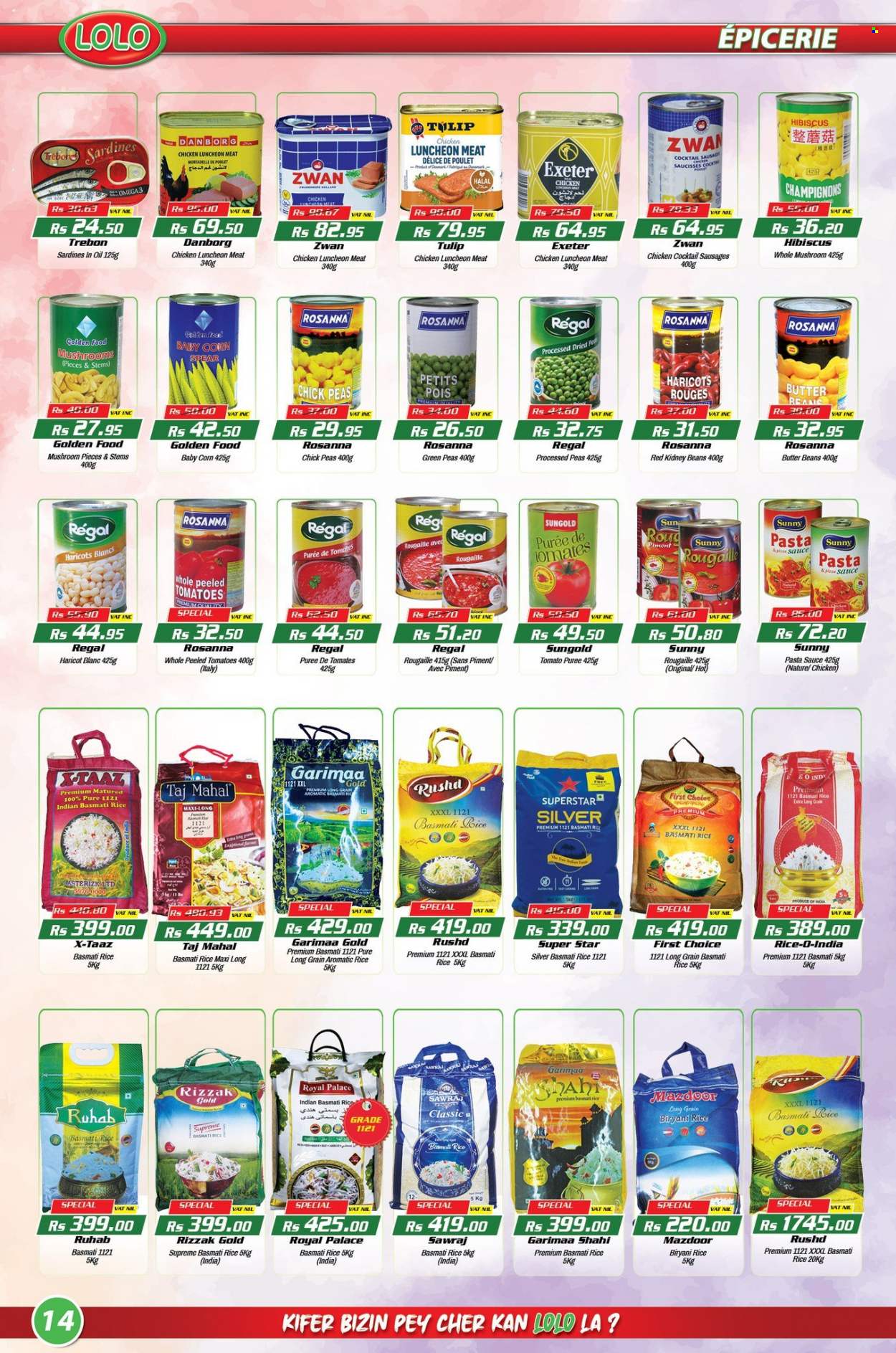 LOLO Hyper catalogue - 26.03.2023 - 14.04.2023. Page 14