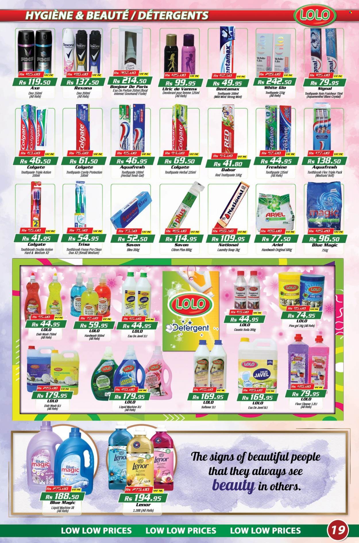 LOLO Hyper catalogue - 26.03.2023 - 14.04.2023. Page 19