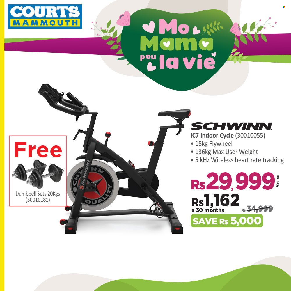 Courts Mammouth catalogue. Page 5