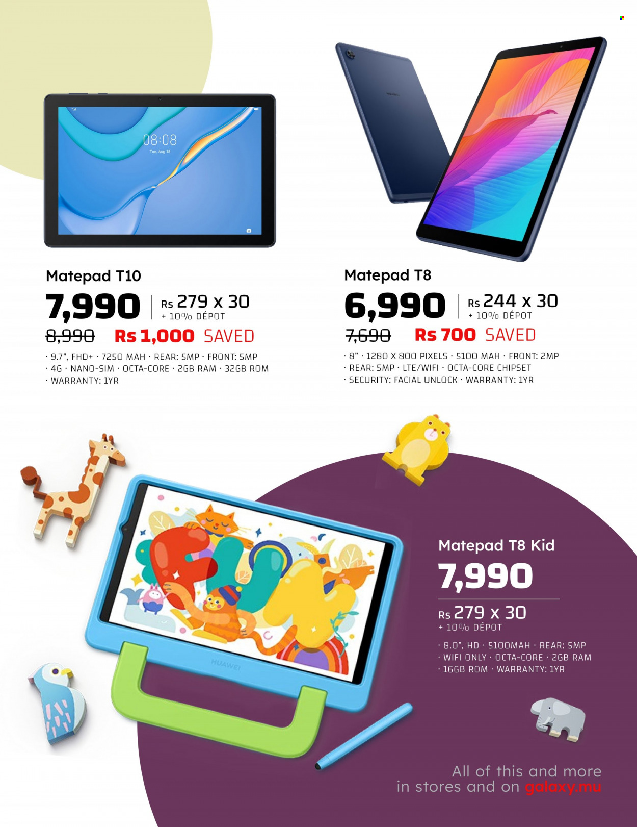 Galaxy catalogue - 27.03.2023 - 16.04.2023. Page 7